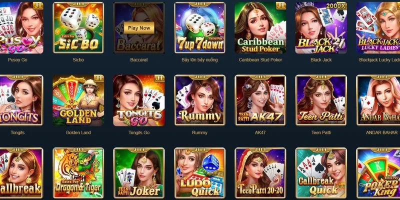 Casino SV388 cho thời gian giải trí cực thoải mái với loạt game hay